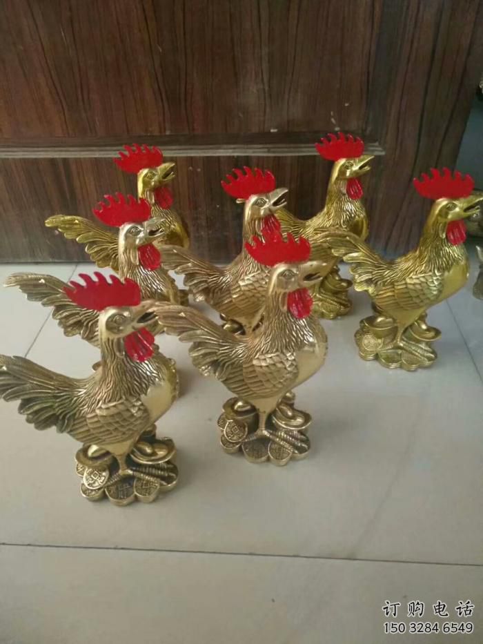 青海街道小鸡雕塑,动物小品,剪影工艺 青海街道小鸡雕塑,动物小品,剪影工艺