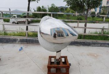 山西景区鸟类雕塑，广场主题，仿古工艺