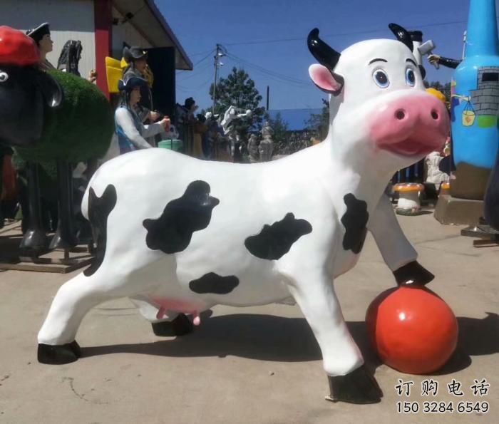 创意狗雕塑 步行街店门口雕塑 动物小品 创意狗雕塑 步行街店门口雕塑 动物小品