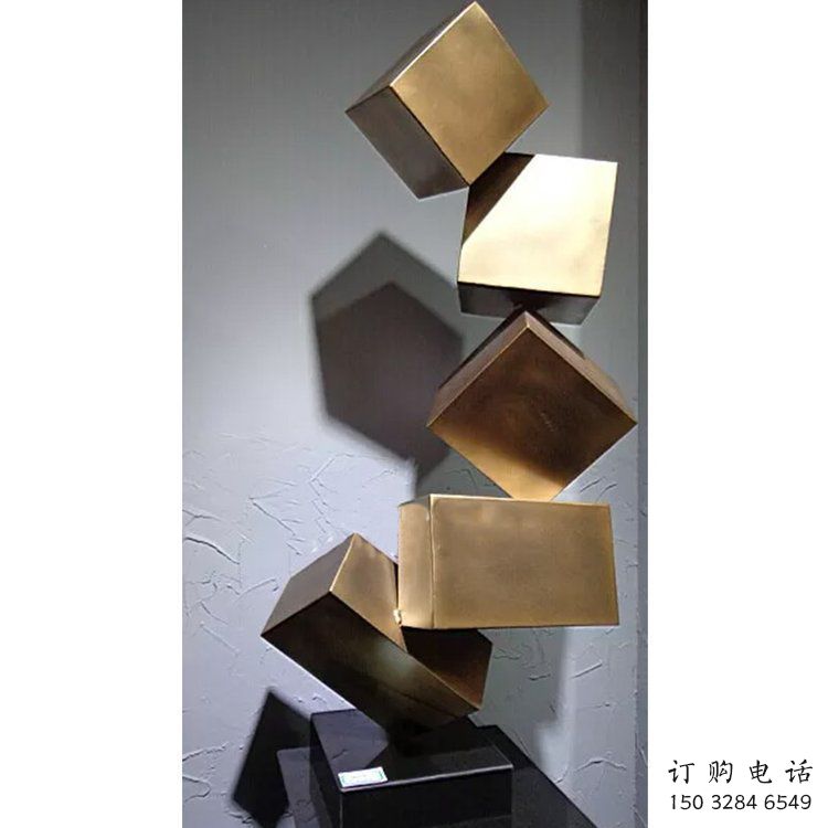 指用创意魔方雕塑厂家 哑光景观小品 公园雕塑 指用创意魔方雕塑厂家 哑光景观小品 公园雕塑