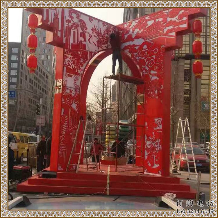 美陈灯笼雕塑厂家生产 异形喷水雕塑 酒店雕塑选定 美陈灯笼雕塑厂家生产 异形喷水雕塑 酒店雕塑选定