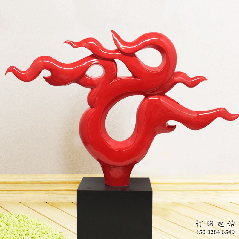 农村火焰雕塑预用厂家 抽象艺术摆件 烤漆雕塑 农村火焰雕塑预用厂家 抽象艺术摆件 烤漆雕塑