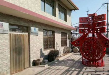 希望灯笼雕塑供应商 景观校园雕塑 商业街雕塑