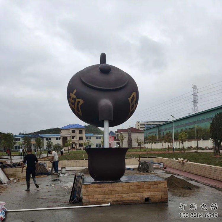 提供仿真天壶雕塑 电镀现代悬空雕塑 部队流水雕塑 提供仿真天壶雕塑 电镀现代悬空雕塑 部队流水雕塑