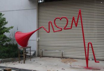 景观数字雕塑