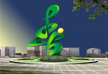 春字雕塑厂家，景观雕塑，不锈钢春字雕塑生产
