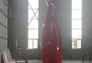 和字雕塑精品，白钢构件，不锈钢和字雕塑加工厂家