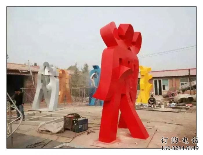 甲骨文雕塑观赏型,公园小品,不锈钢甲骨文雕塑常用 甲骨文雕塑观赏型,公园小品,不锈钢甲骨文雕塑常用