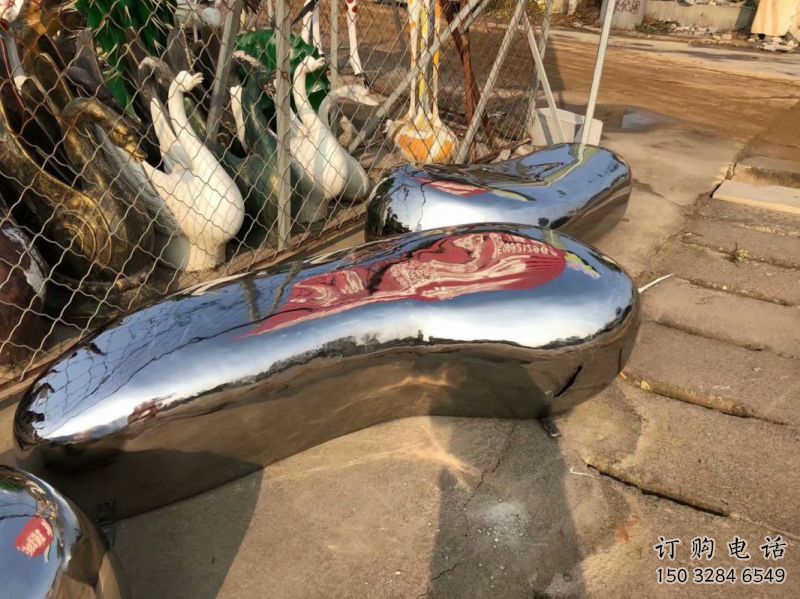 房地产坐凳雕塑,仿古景观雕塑,镜面制造 房地产坐凳雕塑,仿古景观雕塑,镜面制造