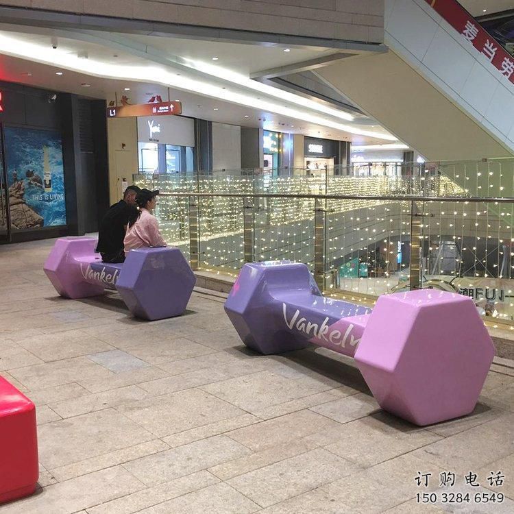 坐凳雕塑,休憩景观小品,哑铃坐凳雕塑厂家 坐凳雕塑,休憩景观小品,哑铃坐凳雕塑厂家