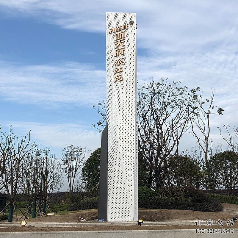 镂空工艺导向牌雕塑,不锈钢镂空工艺制作 镂空工艺导向牌雕塑,不锈钢镂空工艺制作