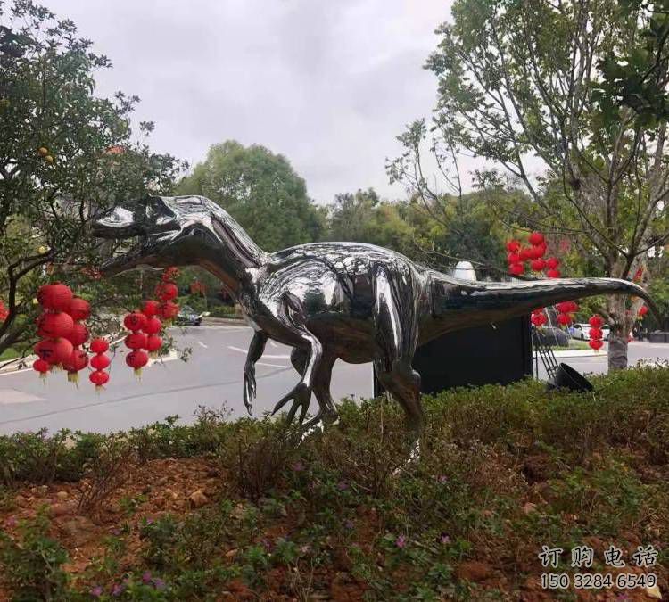 恐龙雕塑工厂标准,亮面艺术,景观镜面恐龙雕塑供应 恐龙雕塑工厂标准,亮面艺术,景观镜面恐龙雕塑供应