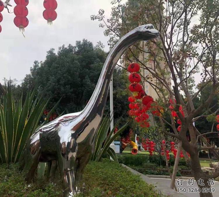 恐龙雕塑通用,花园小品,广场镜面恐龙雕塑厂家 恐龙雕塑通用,花园小品,广场镜面恐龙雕塑厂家