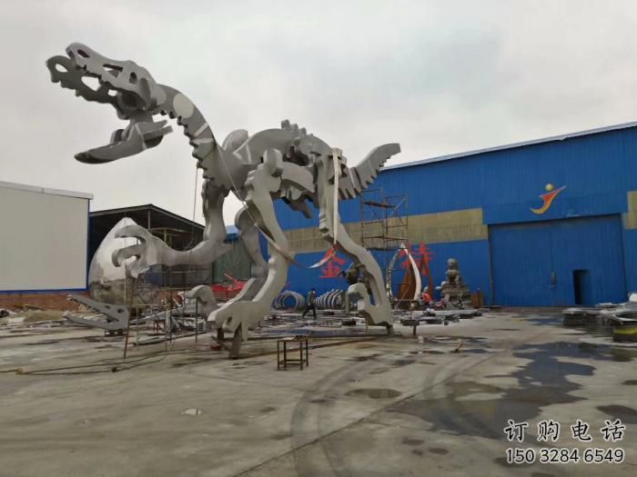 地产恐龙雕塑定做,城区小品,景观恐龙骨架雕塑定价 地产恐龙雕塑定做,城区小品,景观恐龙骨架雕塑定价