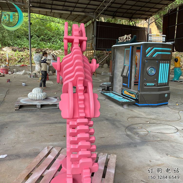 恐龙雕塑工厂选用,街道标识,景观恐龙骨架雕塑批发 恐龙雕塑工厂选用,街道标识,景观恐龙骨架雕塑批发