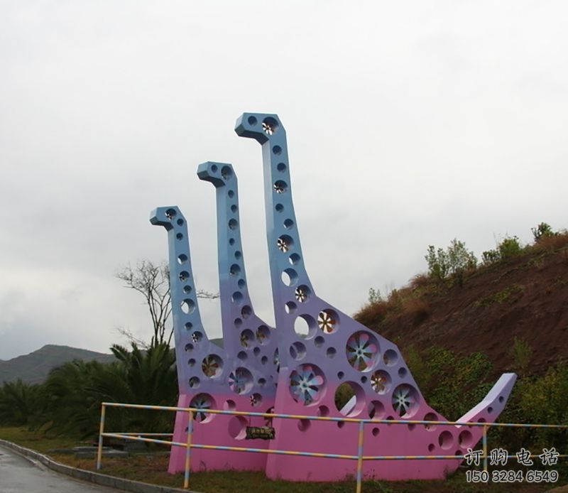 恐龙雕塑展品,景观概念,镂空恐龙骨架雕塑优选 恐龙雕塑展品,景观概念,镂空恐龙骨架雕塑优选