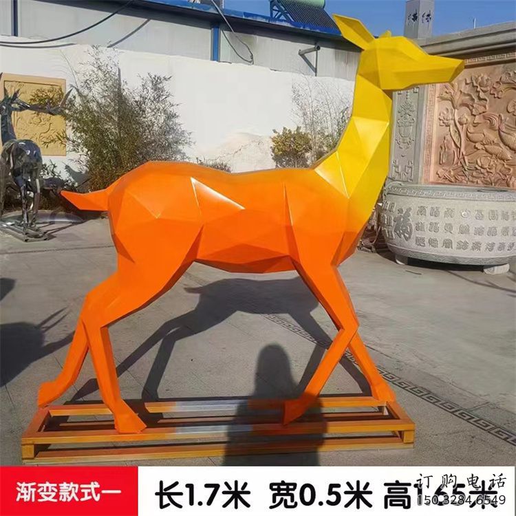 小鹿雕塑服务商,景观雕塑,烤漆小鹿雕塑选定 小鹿雕塑服务商,景观雕塑,烤漆小鹿雕塑选定
