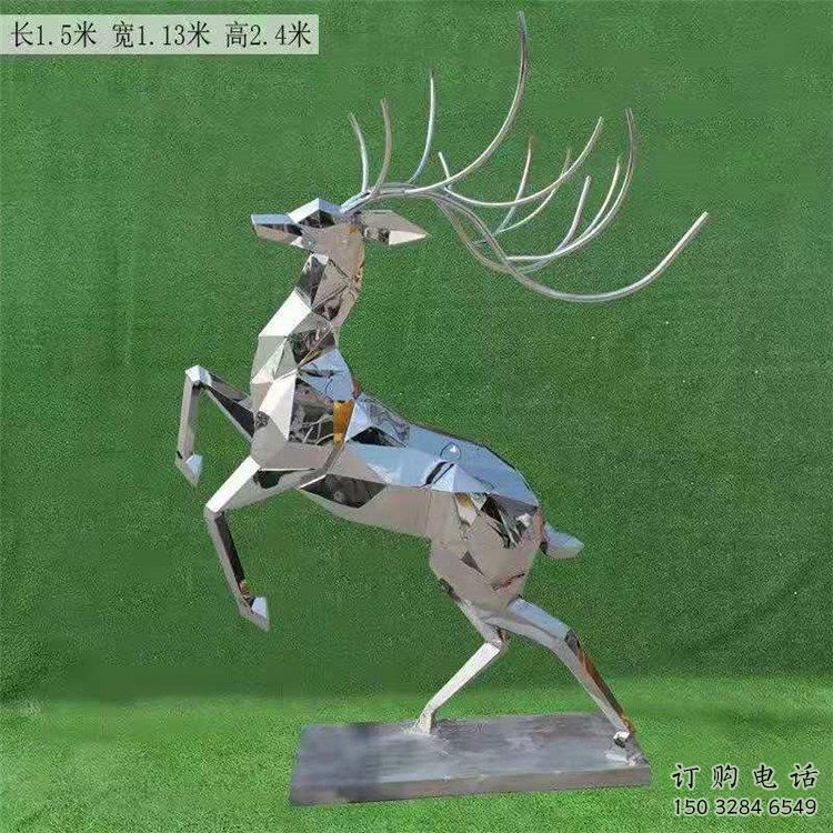 景观小鹿雕塑选定,园林装饰,大型切面小鹿雕塑公司 景观小鹿雕塑选定,园林装饰,大型切面小鹿雕塑公司