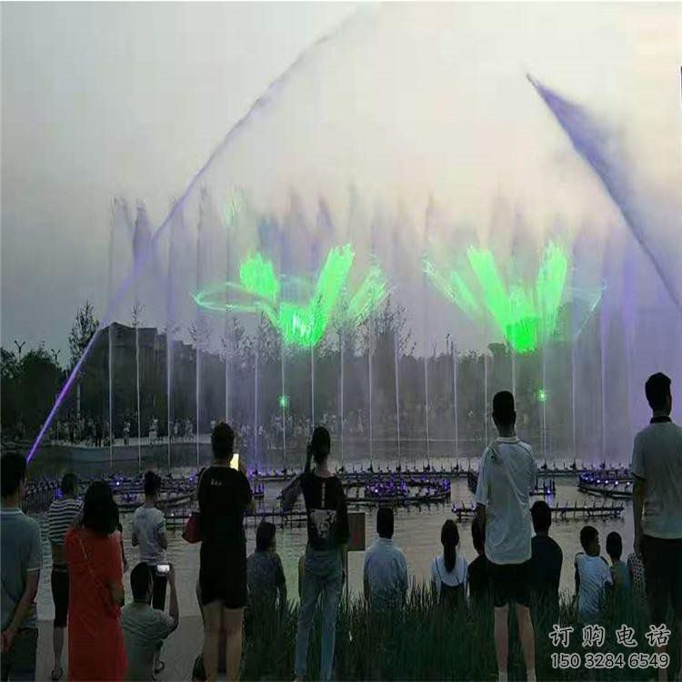 变频光亮水幕喷泉雕塑 变频光亮水幕喷泉雕塑