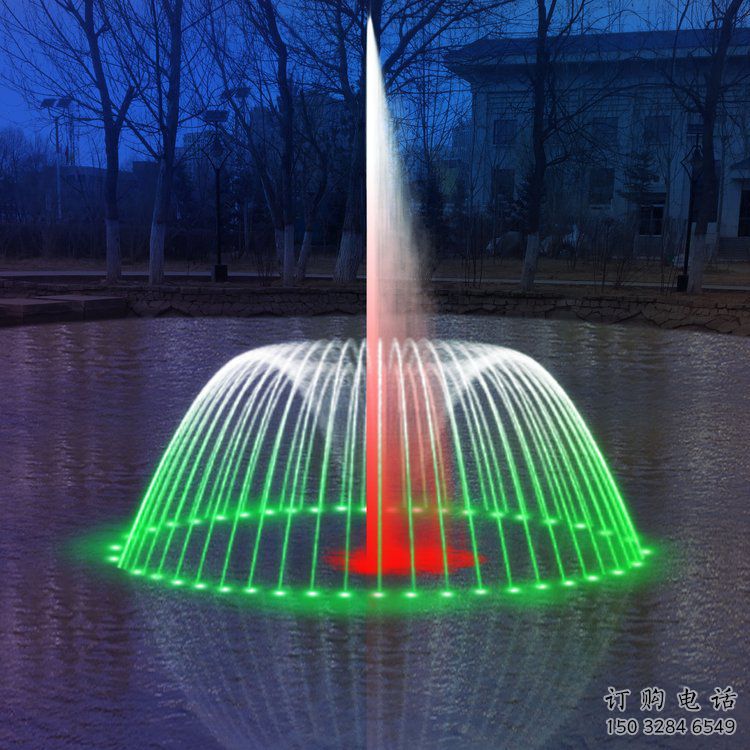 摇摆式喷泉水帘雕塑 摇摆式喷泉水帘雕塑