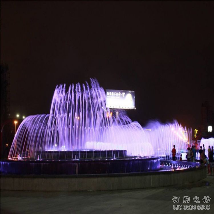 程控体系喷泉雕塑,变频设计元素 程控体系喷泉雕塑,变频设计元素