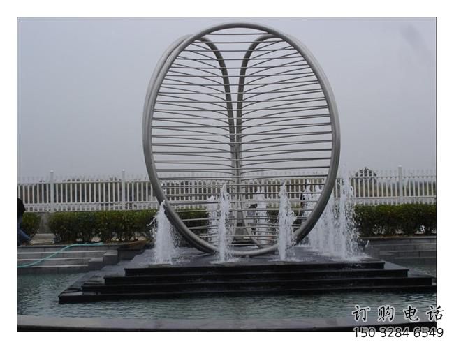 喷泉圆环雕塑,水景艺术结构,旱地水景喷泉雕塑 喷泉圆环雕塑,水景艺术结构,旱地水景喷泉雕塑