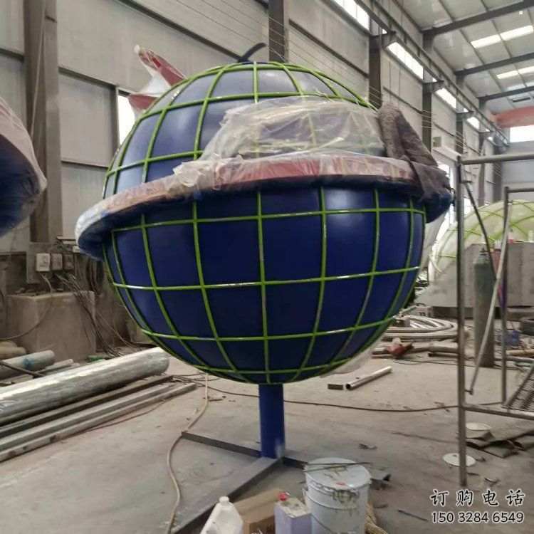 地球雕塑标准,烤漆工艺,不锈钢地球雕塑精品 地球雕塑标准,烤漆工艺,不锈钢地球雕塑精品