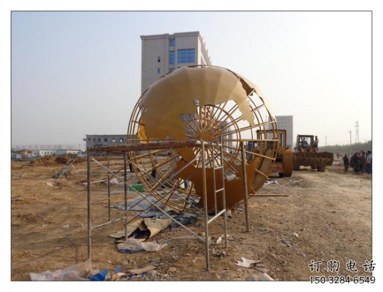 地球仪雕塑供求,白钢构件,烤漆地球仪雕塑制造厂家 地球仪雕塑供求,白钢构件,烤漆地球仪雕塑制造厂家
