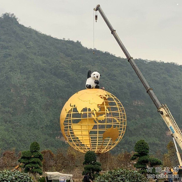 地球仪雕塑优选,室外雕塑,景观烤漆地球仪雕塑制作 地球仪雕塑优选,室外雕塑,景观烤漆地球仪雕塑制作