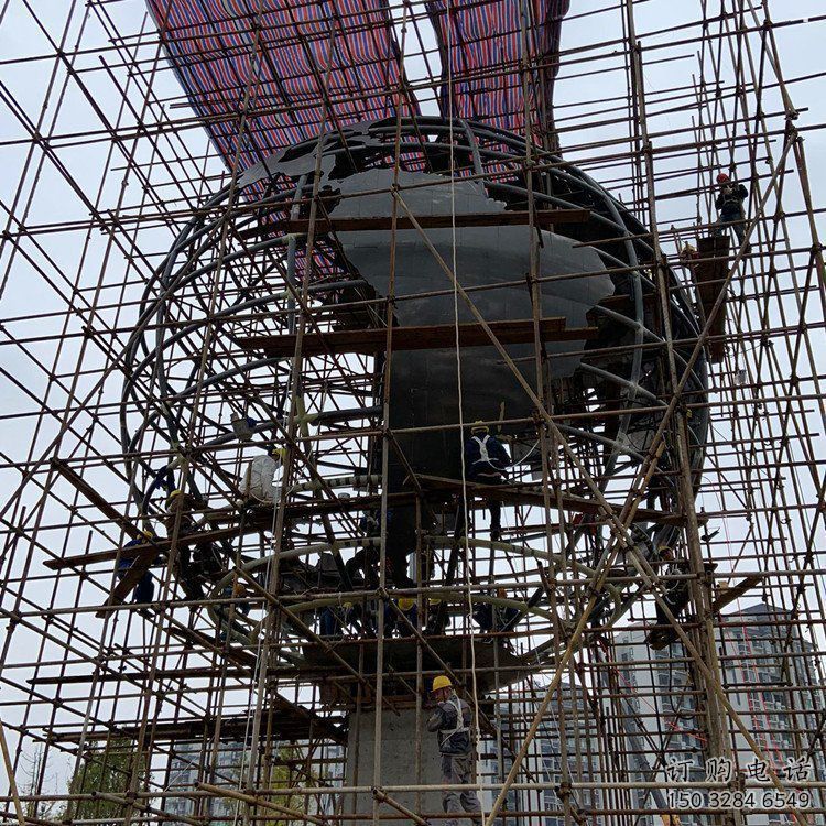 地球仪雕塑制造,欧式风格,烤漆地球仪雕塑厂家 地球仪雕塑制造,欧式风格,烤漆地球仪雕塑厂家