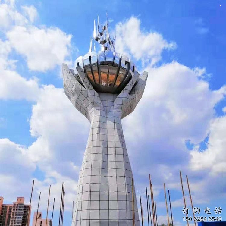 制造地球仪雕塑厂家,钢管组合,手托地球仪雕塑制作 制造地球仪雕塑厂家,钢管组合,手托地球仪雕塑制作