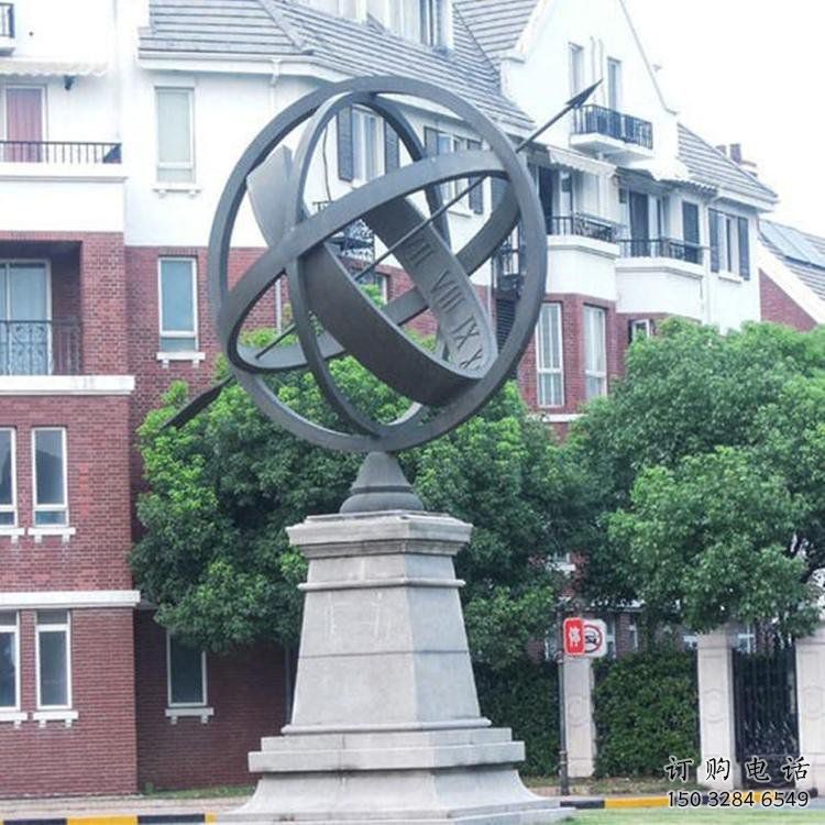 地球仪雕塑预定,小区摆件,现代地球仪雕塑精品 地球仪雕塑预定,小区摆件,现代地球仪雕塑精品
