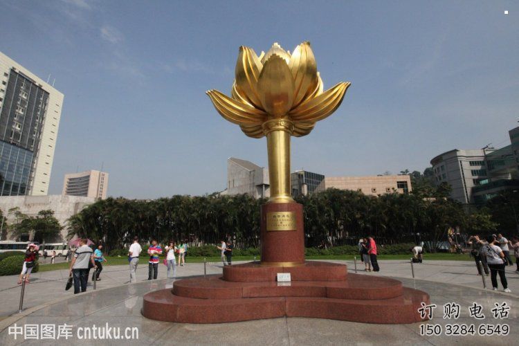 莲花雕塑精选，街景小品，景观铜莲花雕塑指用厂家