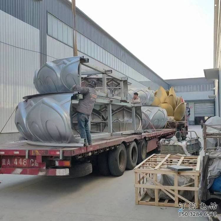 卧莲雕塑服务商,街景小品,不锈钢卧莲雕塑厂家点击 卧莲雕塑服务商,街景小品,不锈钢卧莲雕塑厂家点击