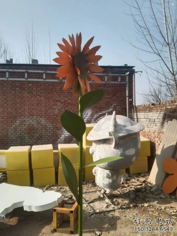 商业葵花雕塑标准,广场雕塑,葵花雕塑供给 商业葵花雕塑标准,广场雕塑,葵花雕塑供给