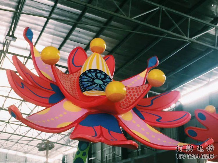 广场向日葵雕塑 广场向日葵雕塑