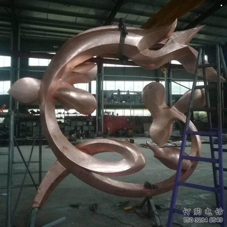 兰花雕塑供应,花园小品,不锈钢兰花花朵雕塑展品 兰花雕塑供应,花园小品,不锈钢兰花花朵雕塑展品