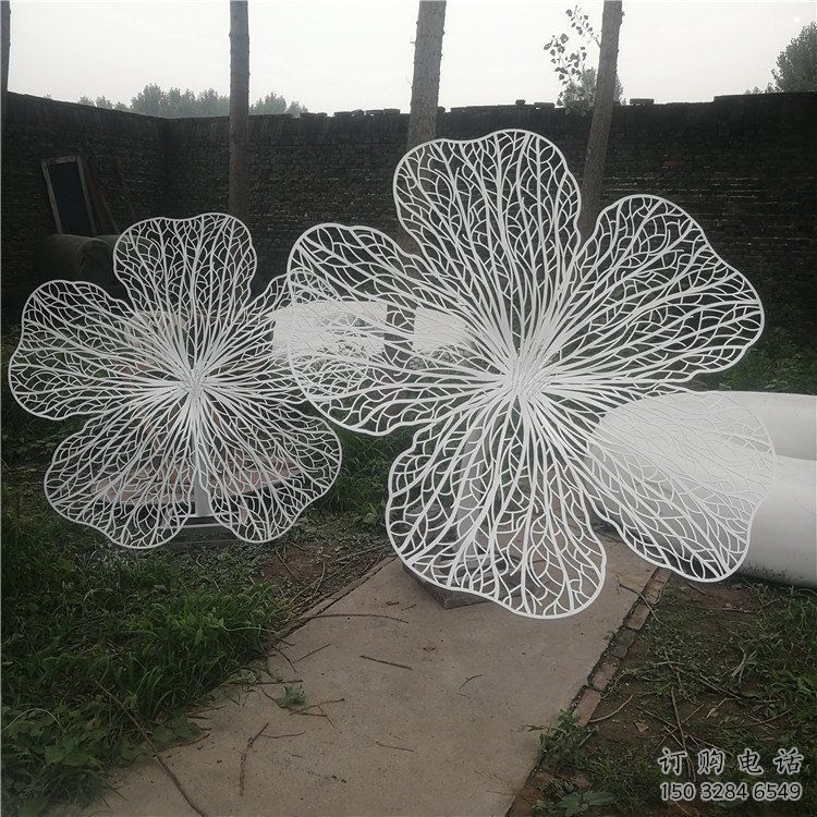 花朵雕塑服务商,公园小品,镂空花朵雕塑供给 花朵雕塑服务商,公园小品,镂空花朵雕塑供给