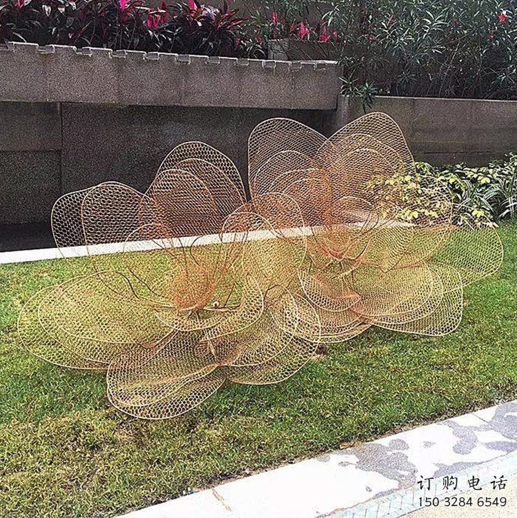 花朵雕塑选用,景区案例,镂空花朵雕塑厂家通用 花朵雕塑选用,景区案例,镂空花朵雕塑厂家通用