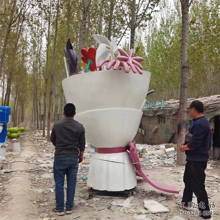 花朵雕塑承接,景观概念,户外郁金香花朵雕塑供需 花朵雕塑承接,景观概念,户外郁金香花朵雕塑供需