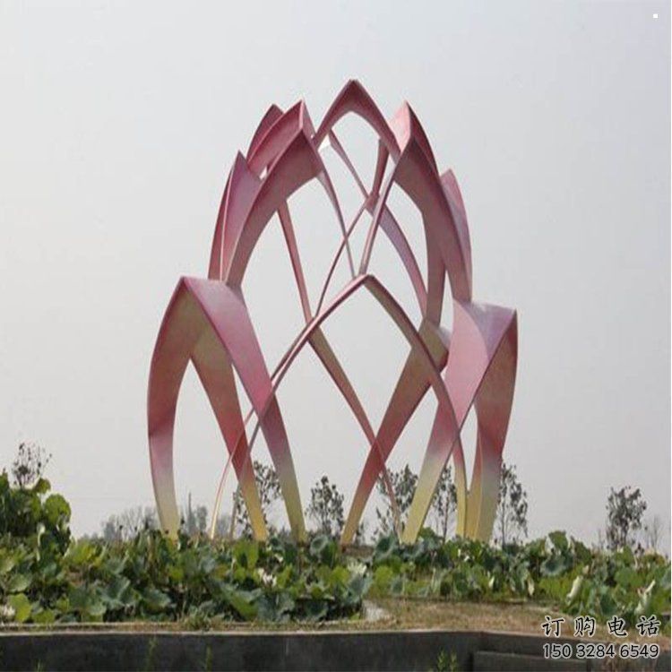 花朵雕塑展品,街头雕塑,地产郁金香花朵雕塑供需 花朵雕塑展品,街头雕塑,地产郁金香花朵雕塑供需