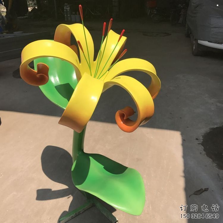 兰花雕塑供需,美陈雕塑,不锈钢兰花雕塑承接 兰花雕塑供需,美陈雕塑,不锈钢兰花雕塑承接