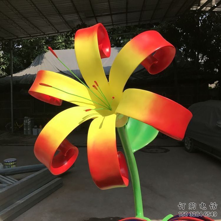 兰花雕塑供应,圆雕体系,不锈钢兰花雕塑制作厂家 兰花雕塑供应,圆雕体系,不锈钢兰花雕塑制作厂家