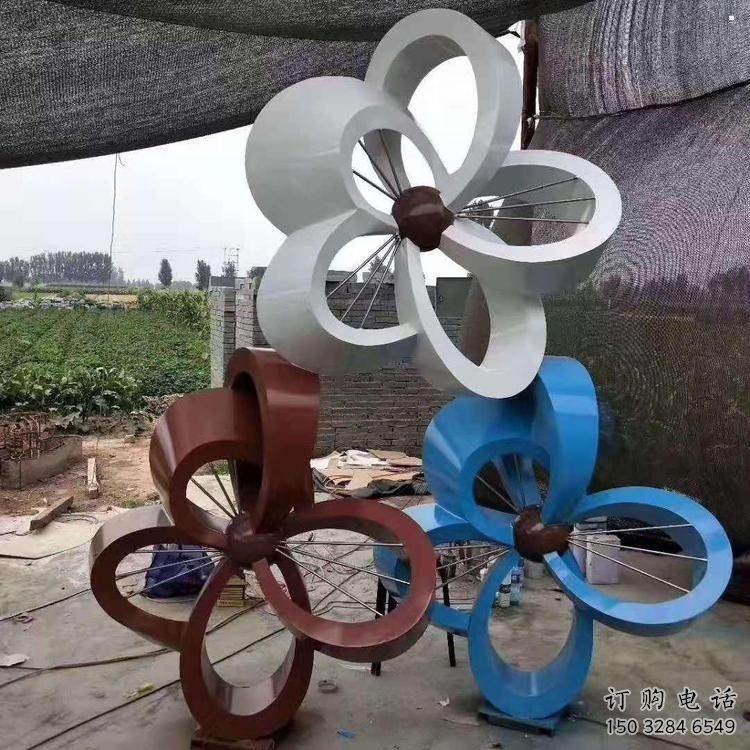 金银花雕塑生产厂家,广场系列,不锈钢金银花雕塑优选 金银花雕塑生产厂家,广场系列,不锈钢金银花雕塑优选