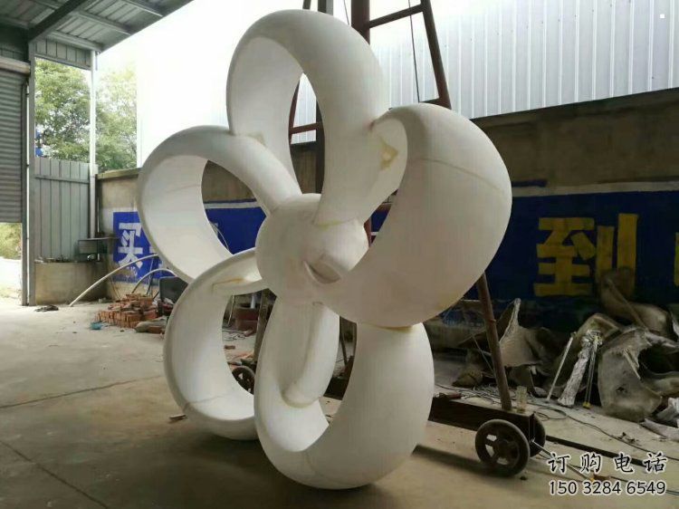 金银花雕塑生产,广场雕塑,不锈钢金银花雕塑厂家 金银花雕塑生产,广场雕塑,不锈钢金银花雕塑厂家