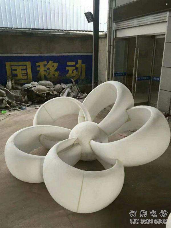 金银花雕塑专供,美陈雕塑,不锈钢金银花雕塑预定 金银花雕塑专供,美陈雕塑,不锈钢金银花雕塑预定
