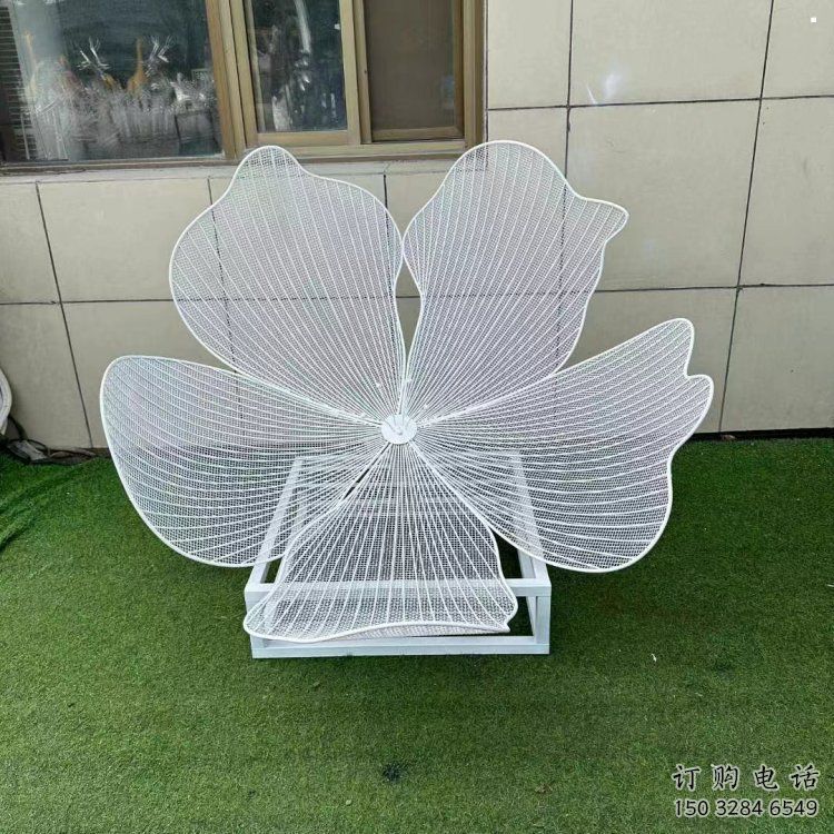 梨花雕塑常用,景观概念,不锈钢梨花雕塑摆件供求 梨花雕塑常用,景观概念,不锈钢梨花雕塑摆件供求