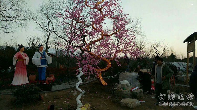 景区梅花雕塑供给,广场雕塑,户外梅花雕塑供求 景区梅花雕塑供给,广场雕塑,户外梅花雕塑供求