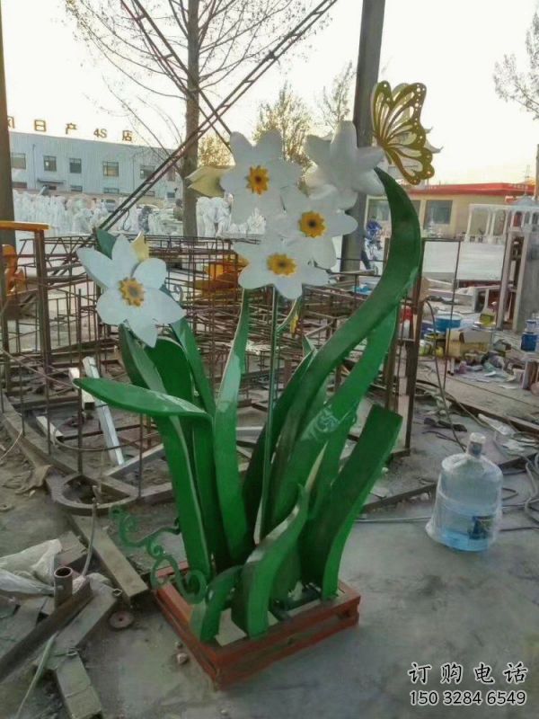 茉莉花雕塑厂家,白钢构件,不锈钢茉莉花雕塑供求 茉莉花雕塑厂家,白钢构件,不锈钢茉莉花雕塑供求