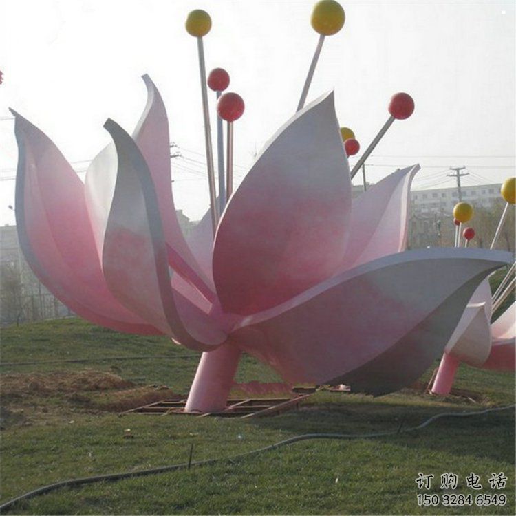 茉莉花雕塑供给,美陈雕塑,不锈钢茉莉花雕塑厂家 茉莉花雕塑供给,美陈雕塑,不锈钢茉莉花雕塑厂家